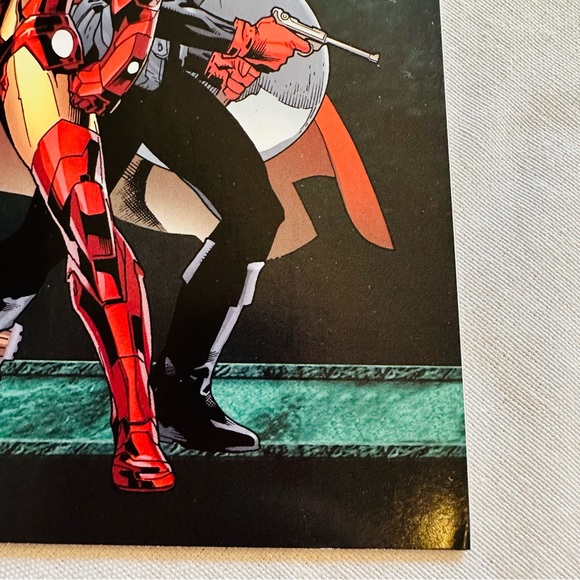 💚 FEAR ITSELF SPOTLIGHT COMIC BOOK - Picture 4 of 16